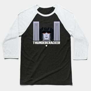 TF - Thundercracker Baseball T-Shirt